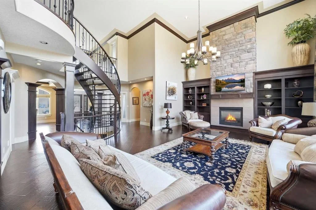 109 Aspen Ridge Place SW, Calgary — main listing photo
