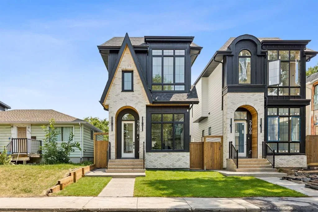 2708 18 Street NW, Calgary — main listing photo