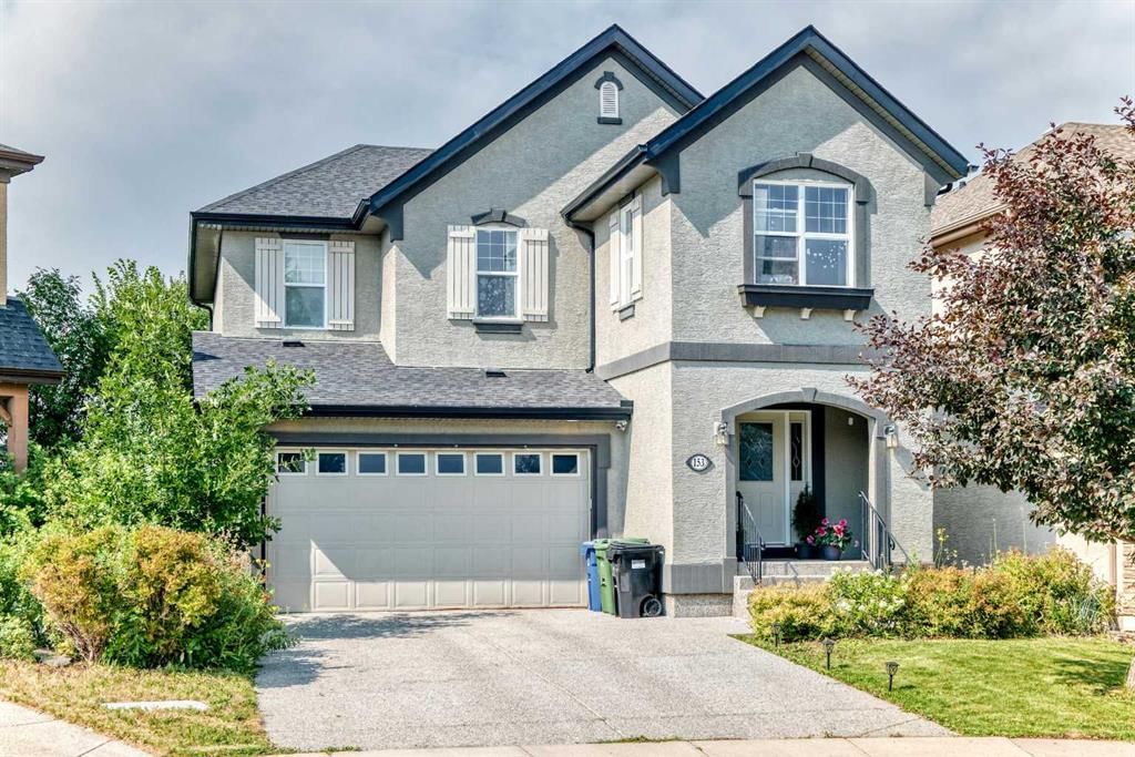 153 Cranleigh Bay SE, Calgary — main listing photo