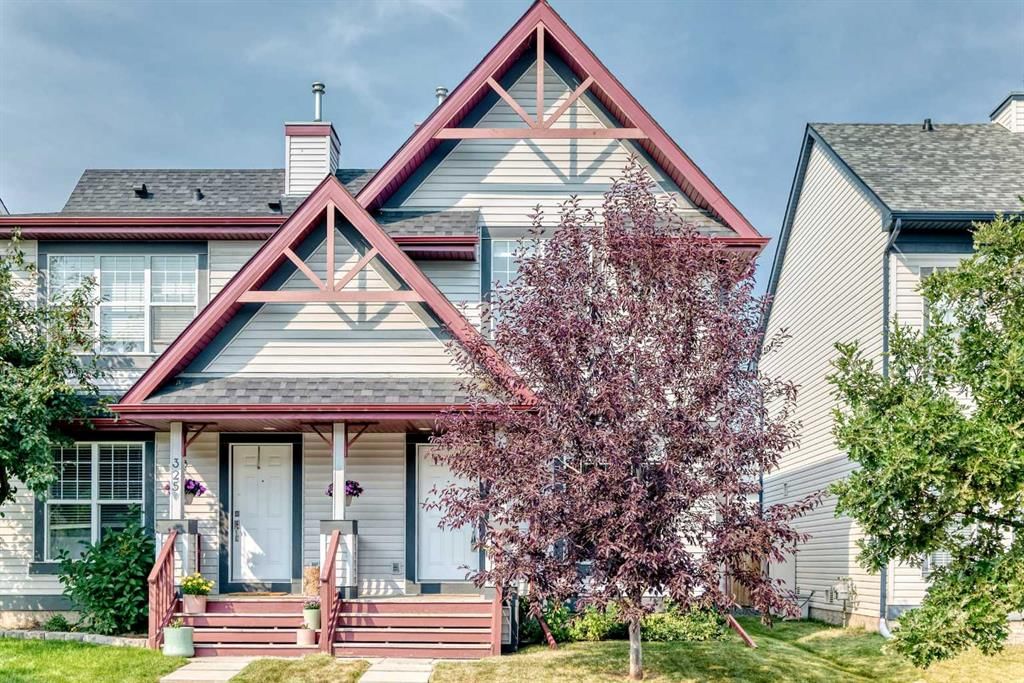 321 Elgin Point SE, Calgary — main listing photo