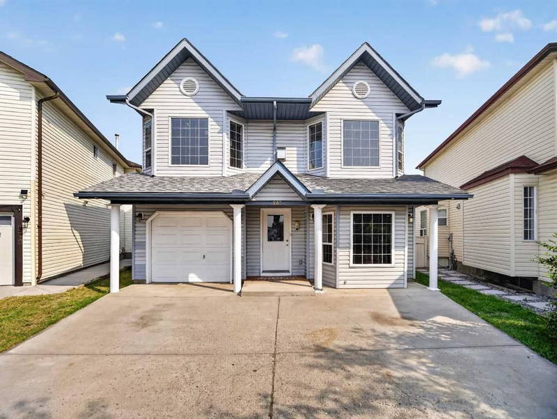 285 Fresno Place NE, Calgary — main listing photo