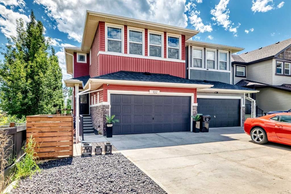 132 Evanscove Manor NW, Calgary — main listing photo