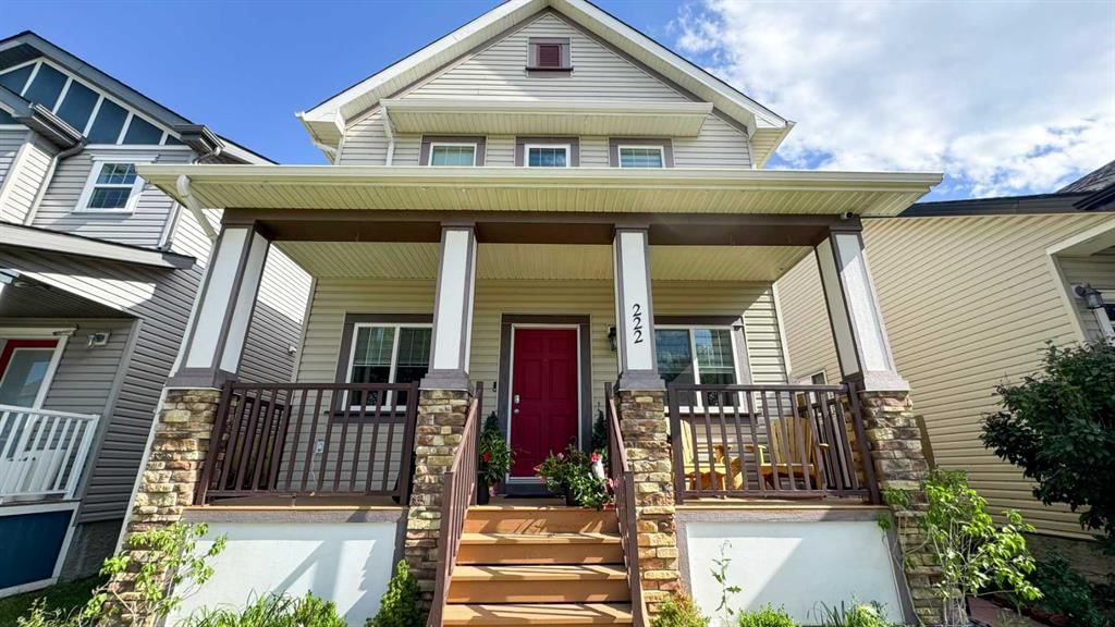 222 Copperpond Boulevard SE, Calgary — photo 3 of 48