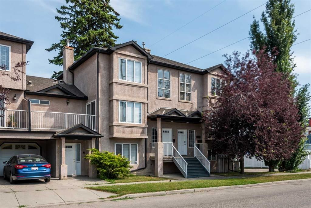 128 22 Avenue NW, Calgary — main listing photo