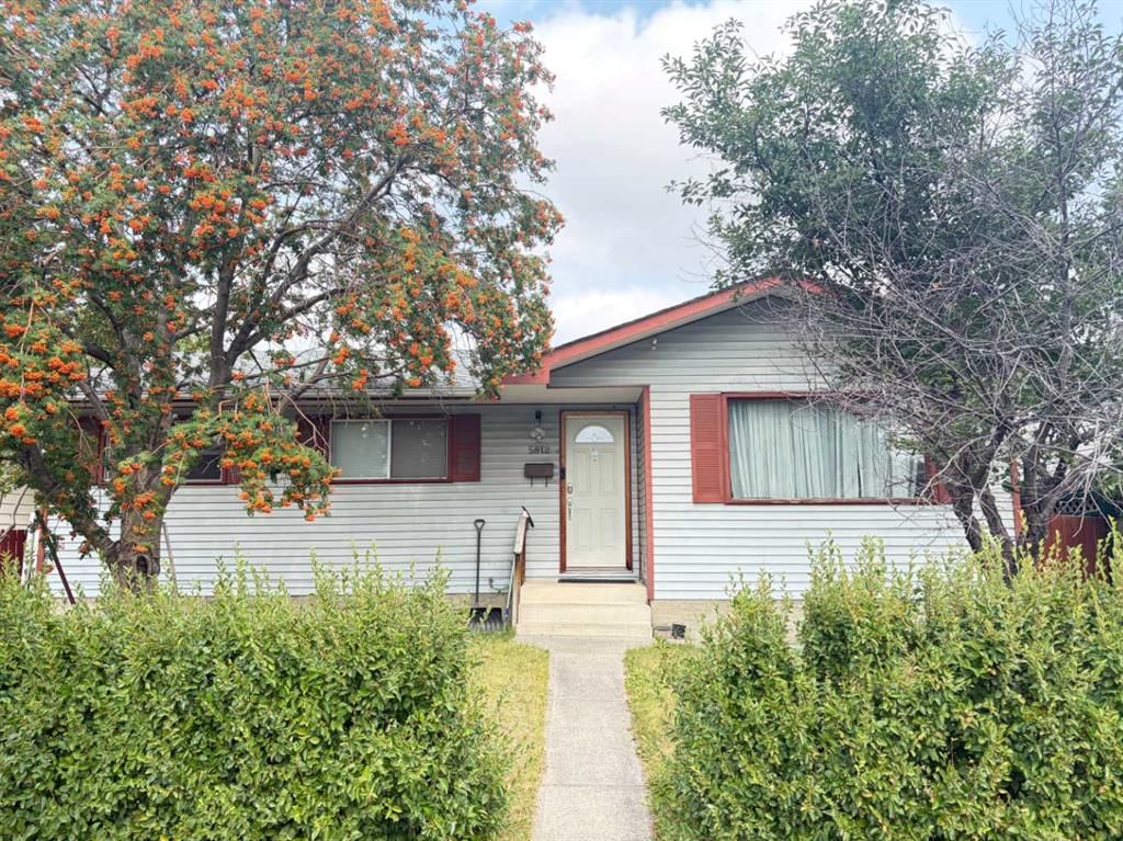 5812 28 Avenue NE, Calgary — main listing photo