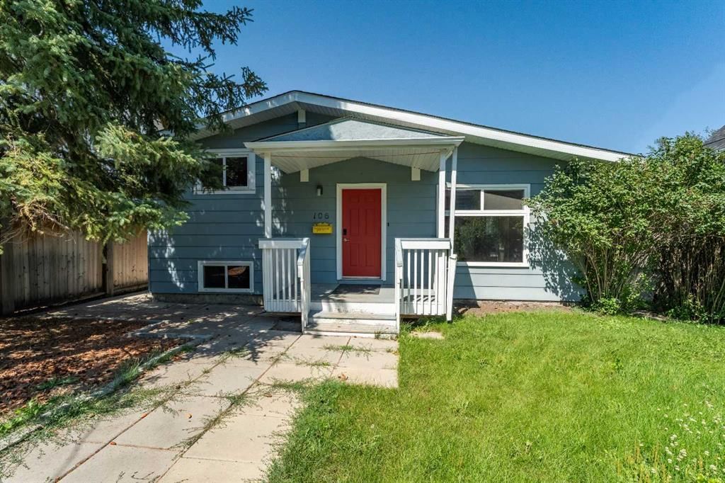 106 Elma Street W, Calgary — detached for sale