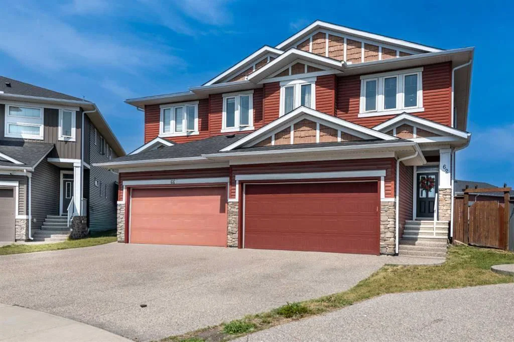 62 Redstone Mews NE, Calgary — photo 2 of 50