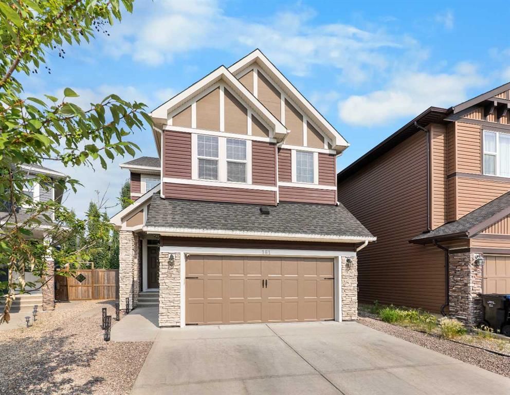 161 Cougar Ridge Close SW, Calgary — recently sold home