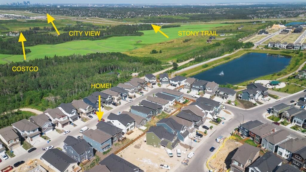 77 Versant Point SW, Calgary — main listing photo
