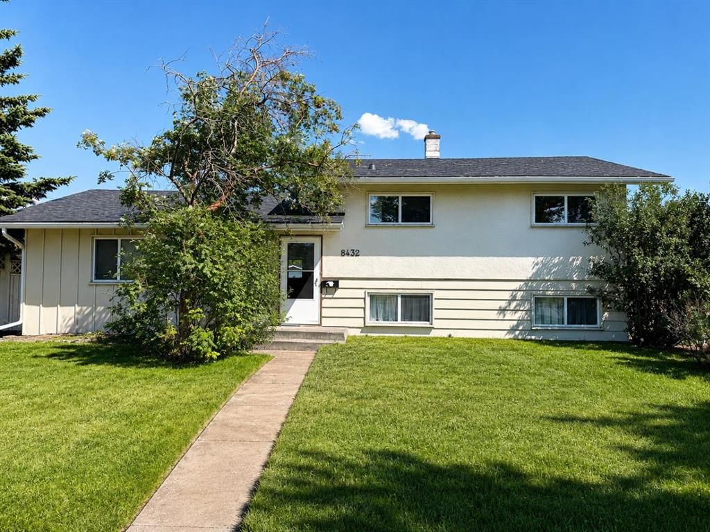 8432 Elbow Drive SW, Calgary — main listing photo