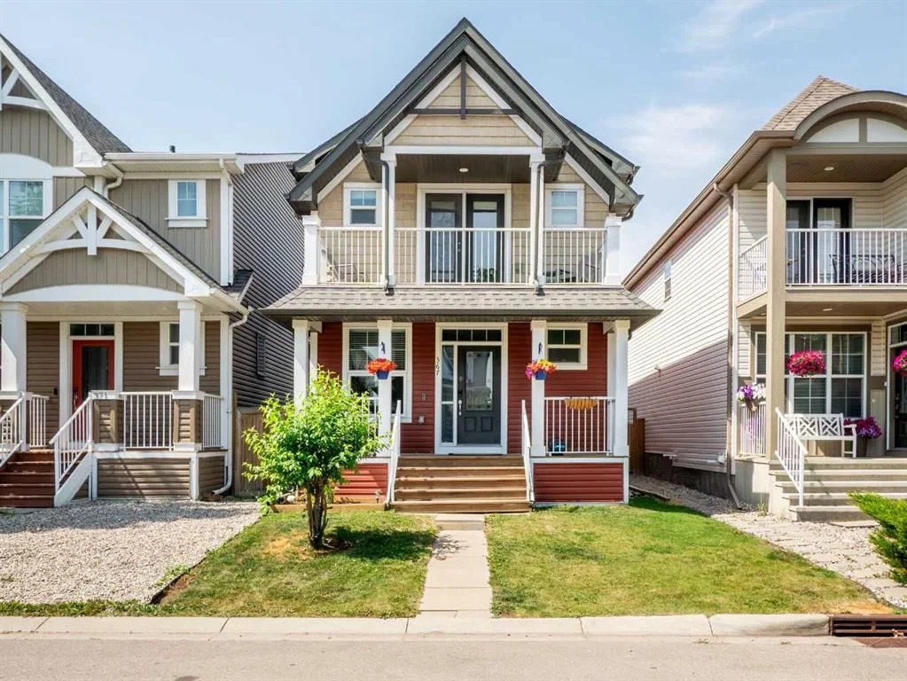 367 Auburn Crest Way SE, Calgary — main listing photo
