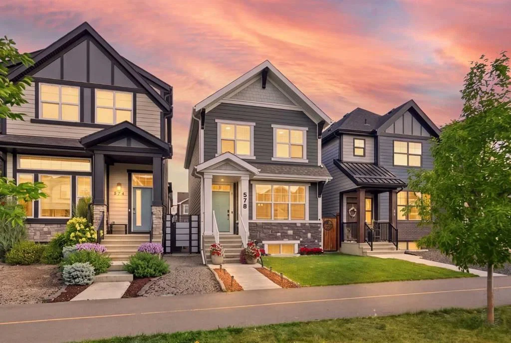 578 Masters Road SE, Calgary — main listing photo