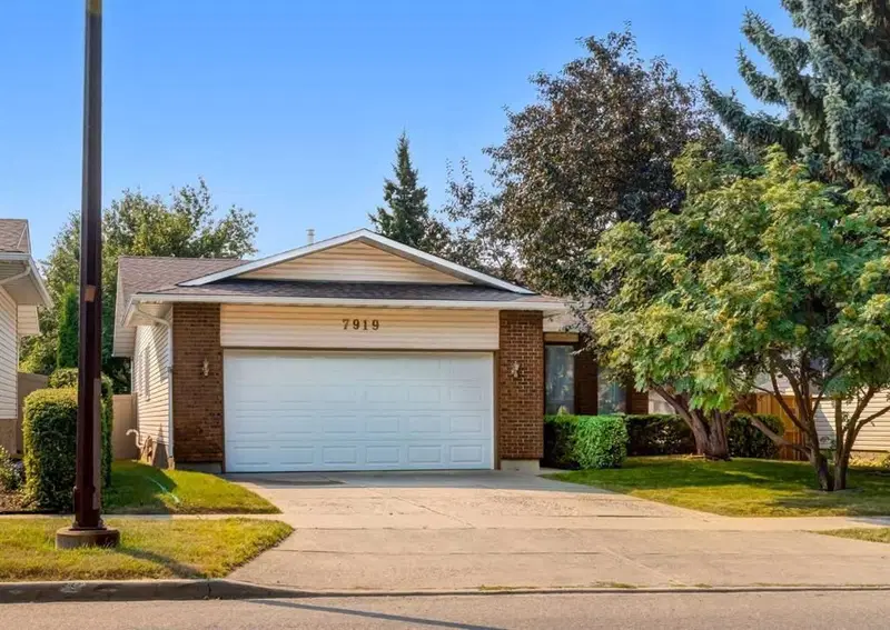 7919 Silver Springs Road NW, Calgary — main listing photo