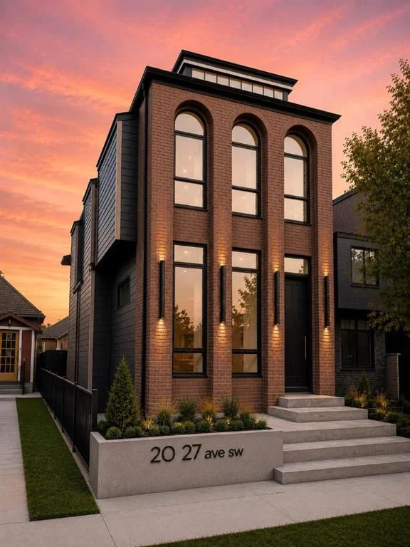 20 27 Avenue SW, Calgary — main listing photo