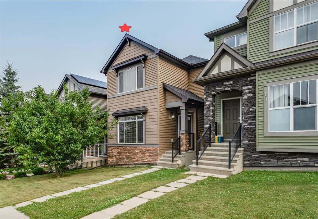 57 Sage Bank Grove NW, Calgary — photo 3 of 36