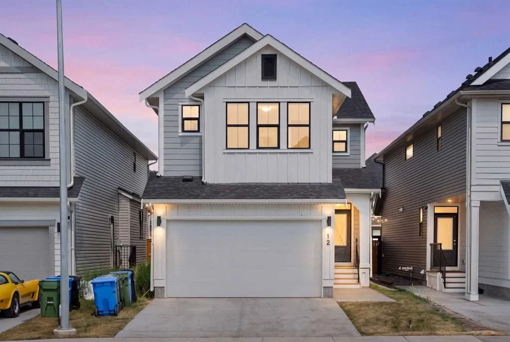 12 Copperhead Gardens SE, Calgary — main listing photo
