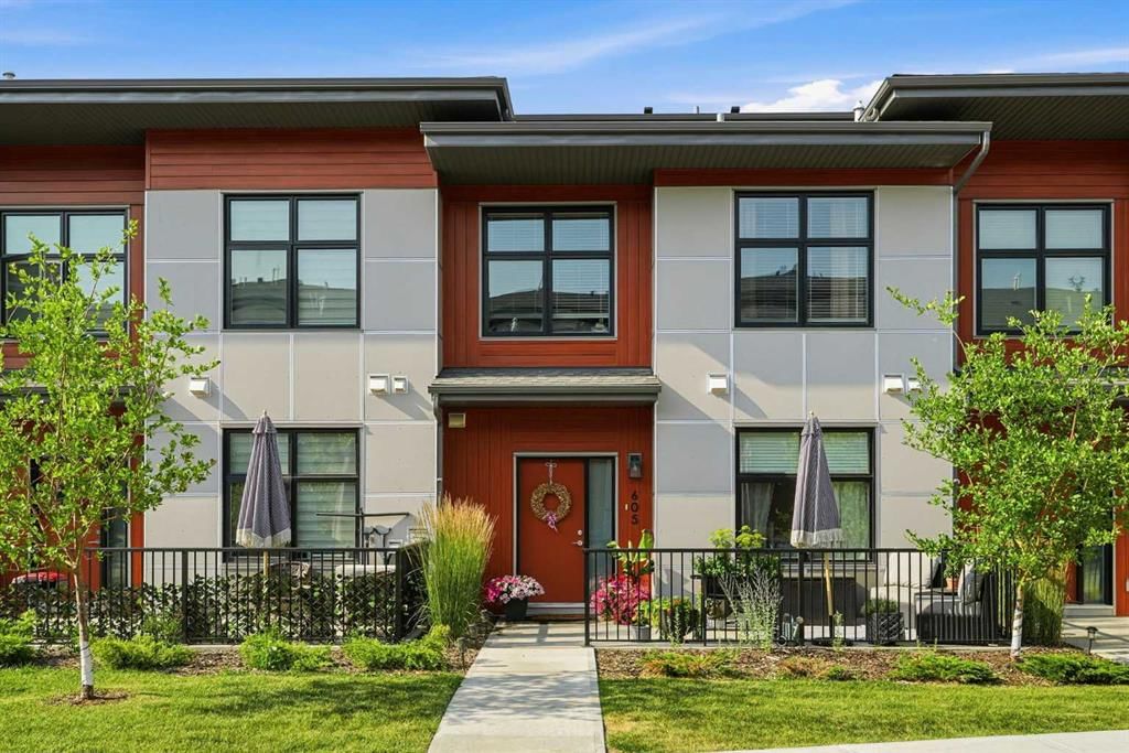 605, 400 Belmont Street SW, Calgary — main listing photo