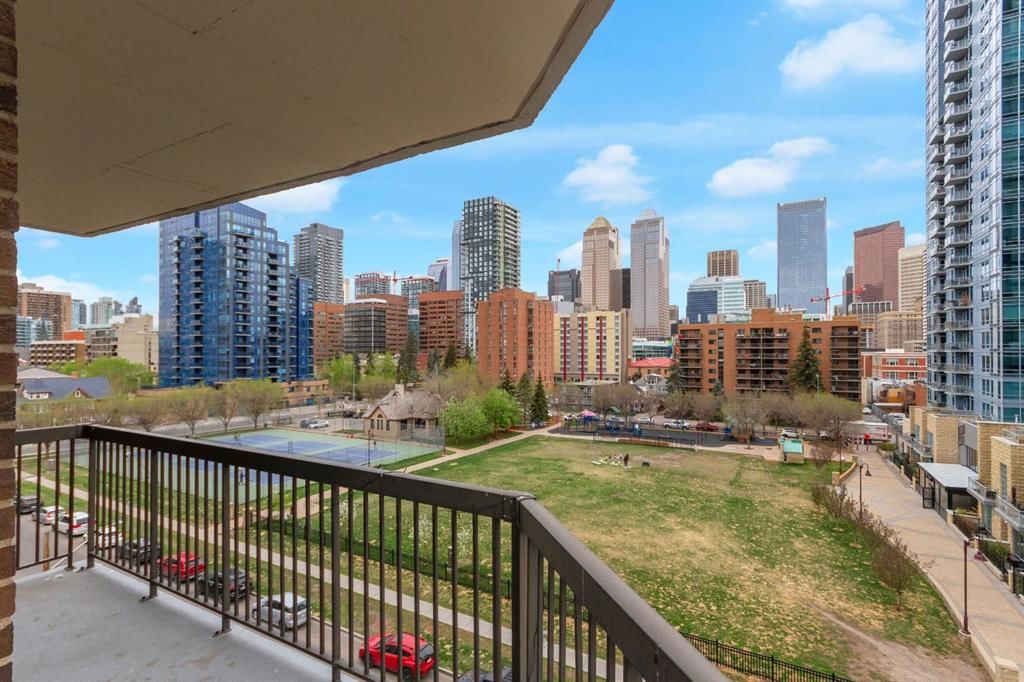 602, 215 14 Avenue SW, Calgary — main listing photo