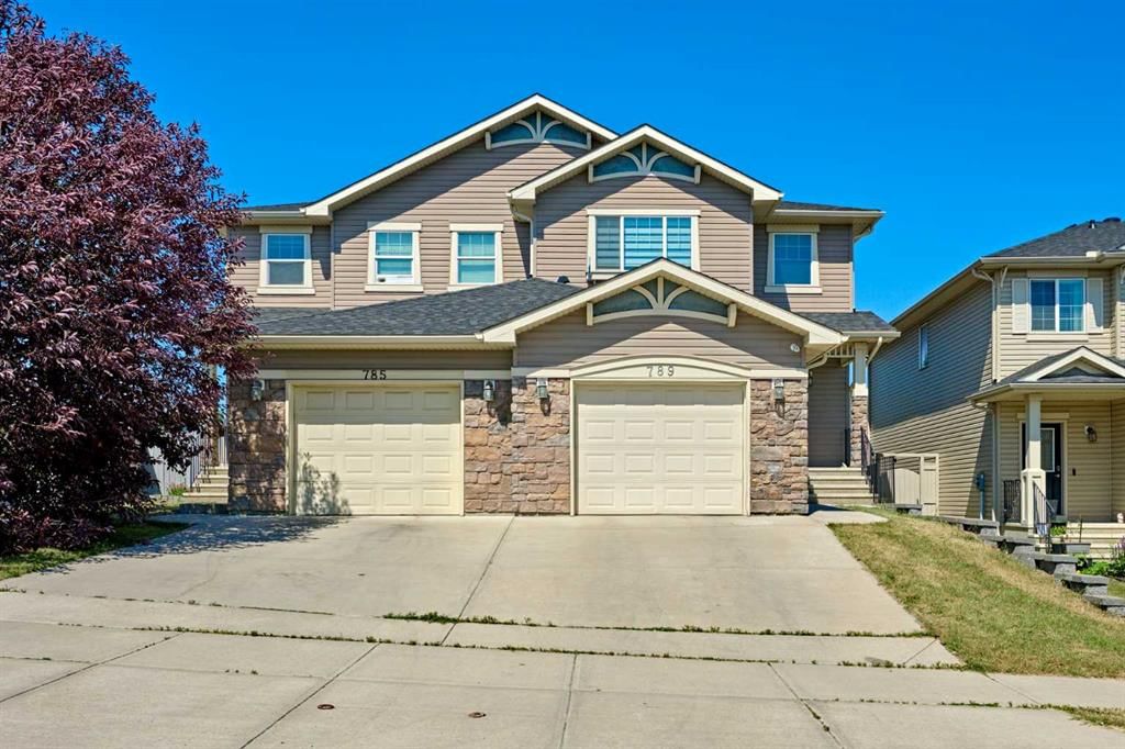 789 Panatella Boulevard NW, Calgary — main listing photo