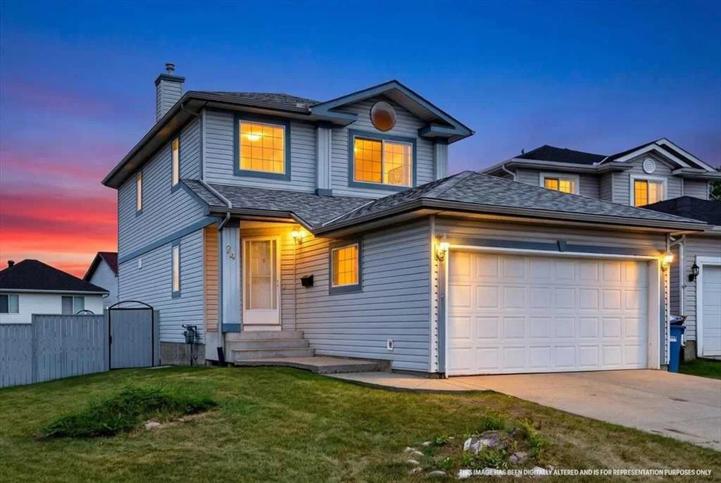 74 Anaheim Gardens NE, Calgary — main listing photo