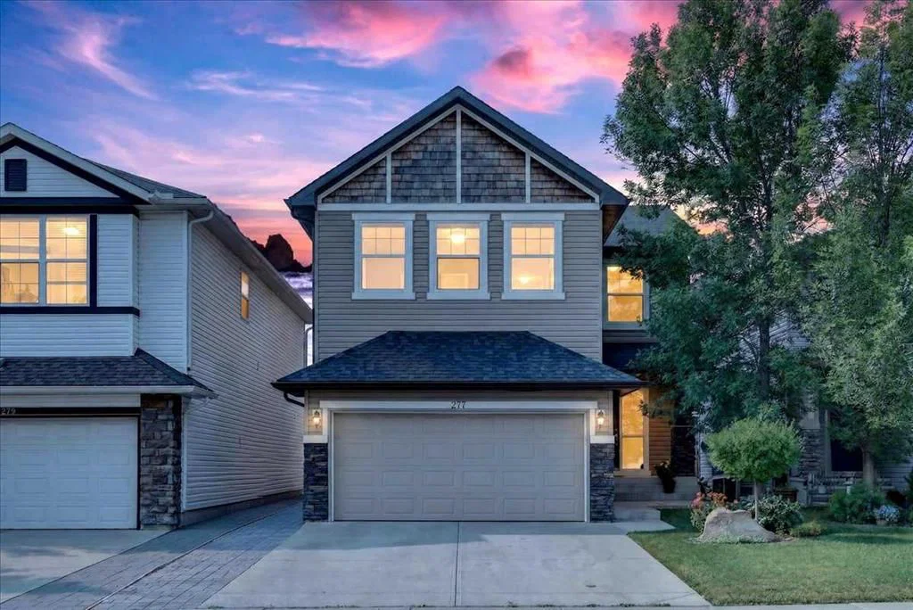 277 Evermeadow Avenue SW, Calgary — main listing photo