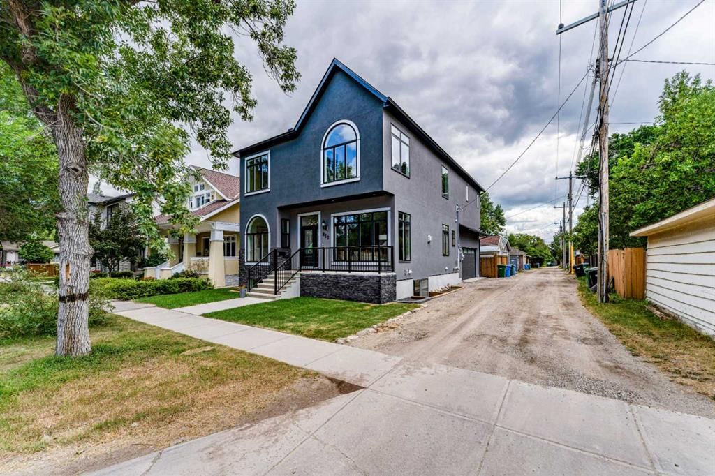 812 1 Street NW, Calgary — photo 3 of 50