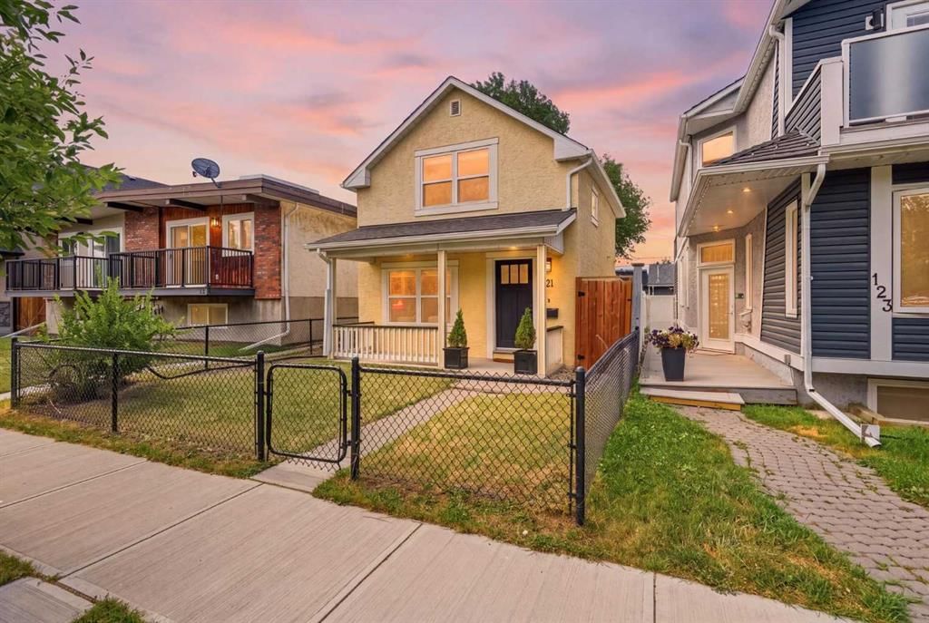 121 15 Street NW, Calgary — main listing photo