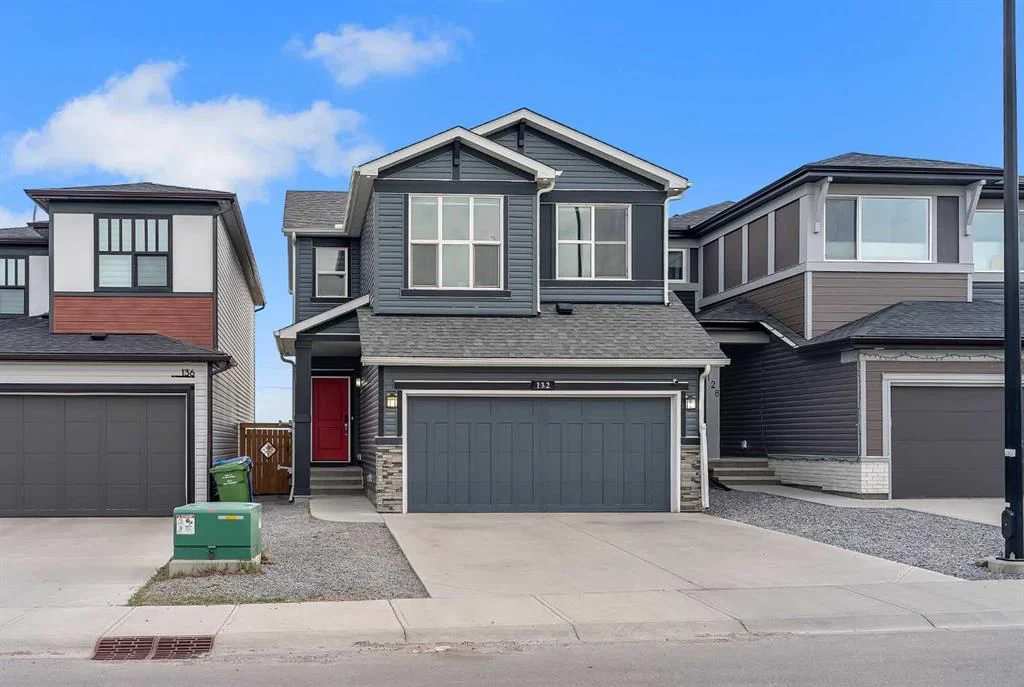 132 Howse Crescent NE, Calgary — main listing photo
