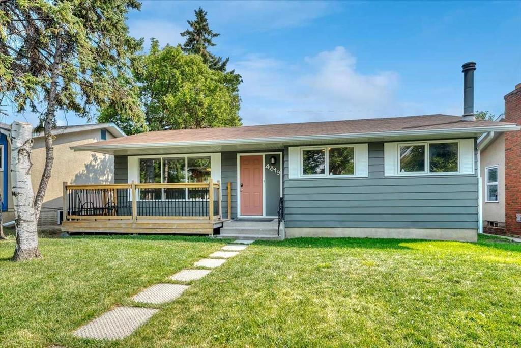 4819 Memorial Drive SE, Calgary — main listing photo