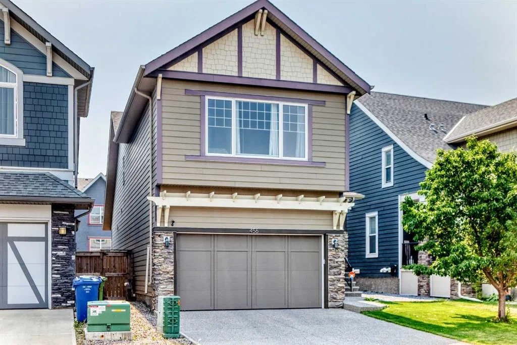 456 Mahogany Boulevard SE, Calgary — main listing photo