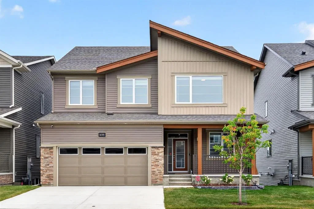 155 Carringford View NW, Calgary — main listing photo