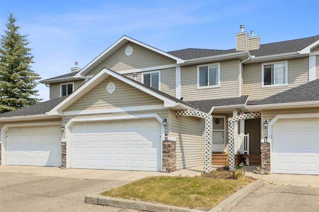 10, 117 Bow Ridge Drive, Calgary — row/townhouse for sale