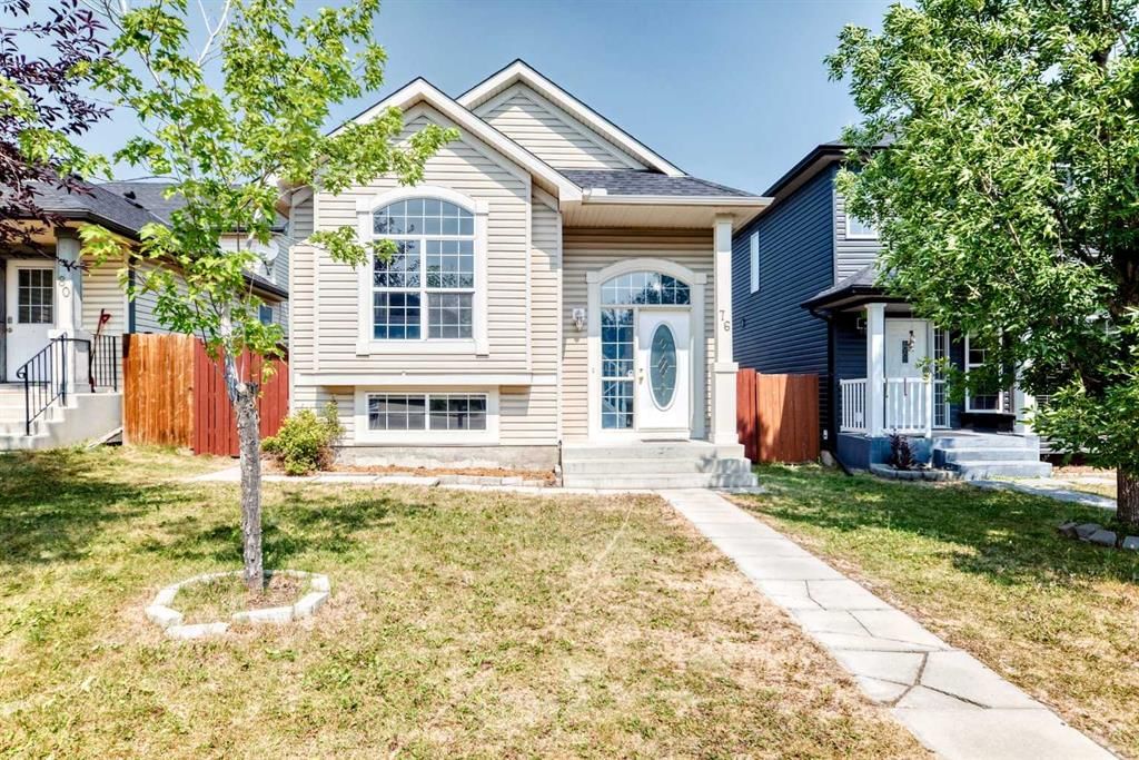 76 Coville Close NE, Calgary — main listing photo