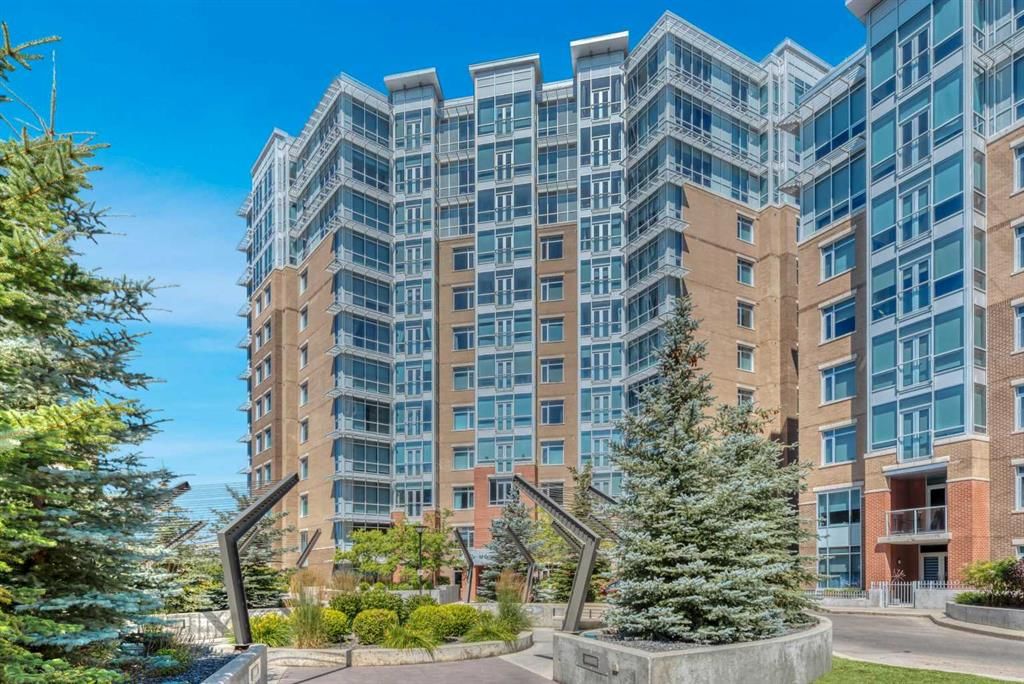1103, 16 Varsity Estates Circle NW, Calgary — main listing photo