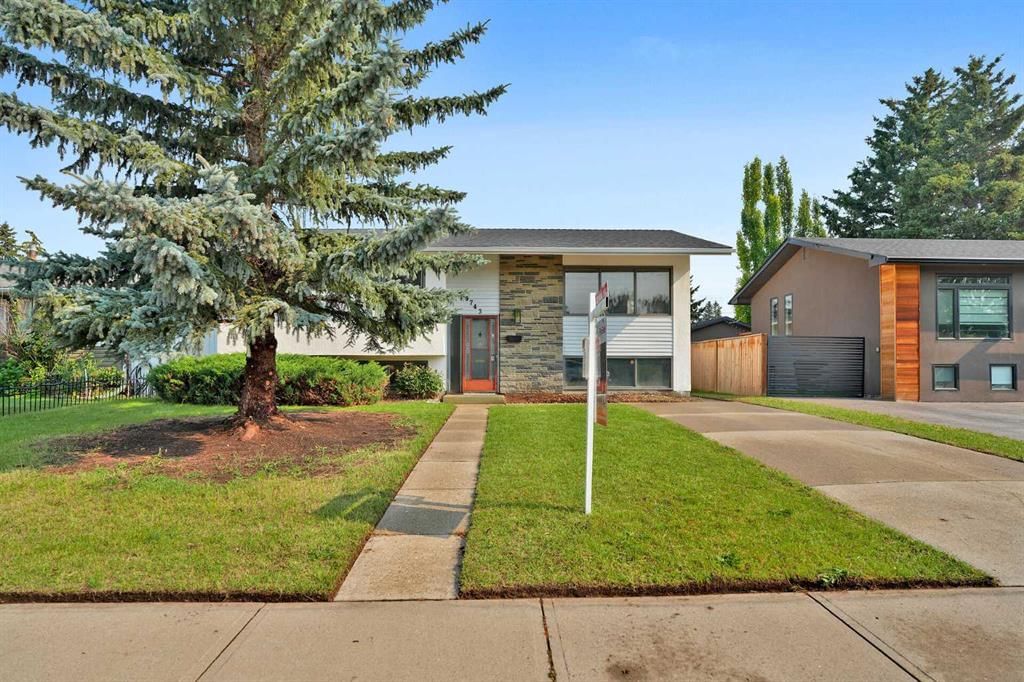 9743 Academy Drive SE, Calgary — main listing photo
