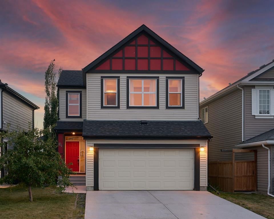 64 Copperpond Terrace SE, Calgary — main listing photo