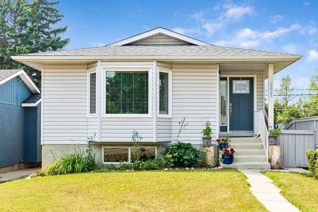4325 70 Street NW, Calgary — main listing photo