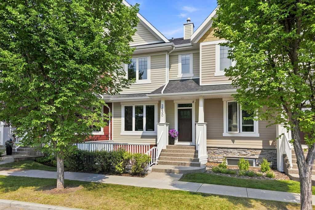 2630 Mclean Avenue SW, Calgary — recently sold townhome