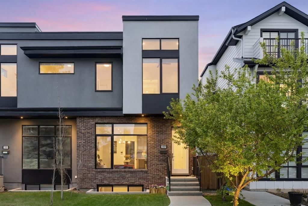 2507 17 Street NW, Calgary — main listing photo