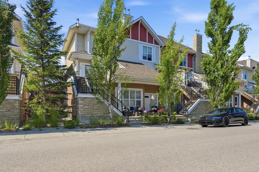 128 West Springs Road SW, Calgary — main listing photo