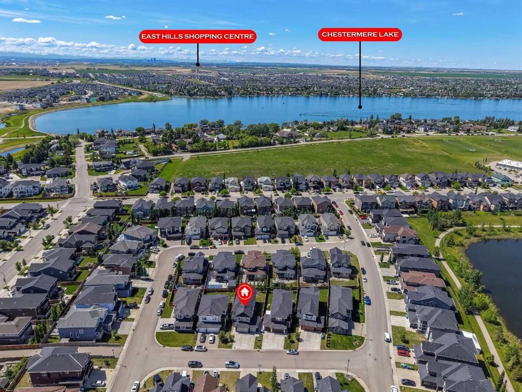 308 Kinniburgh Link, Chestermere — photo 2 of 48