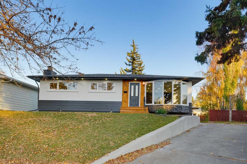 83 Ferncliff Crescent SE, Calgary — detached for sale