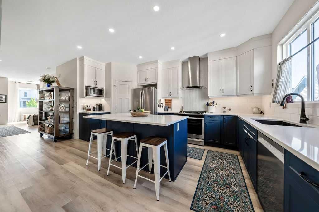 114 Seton Grove SE, Calgary — main listing photo