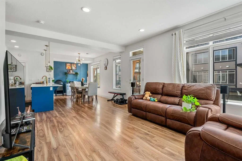 4367 Seton Drive SE, Calgary — main listing photo