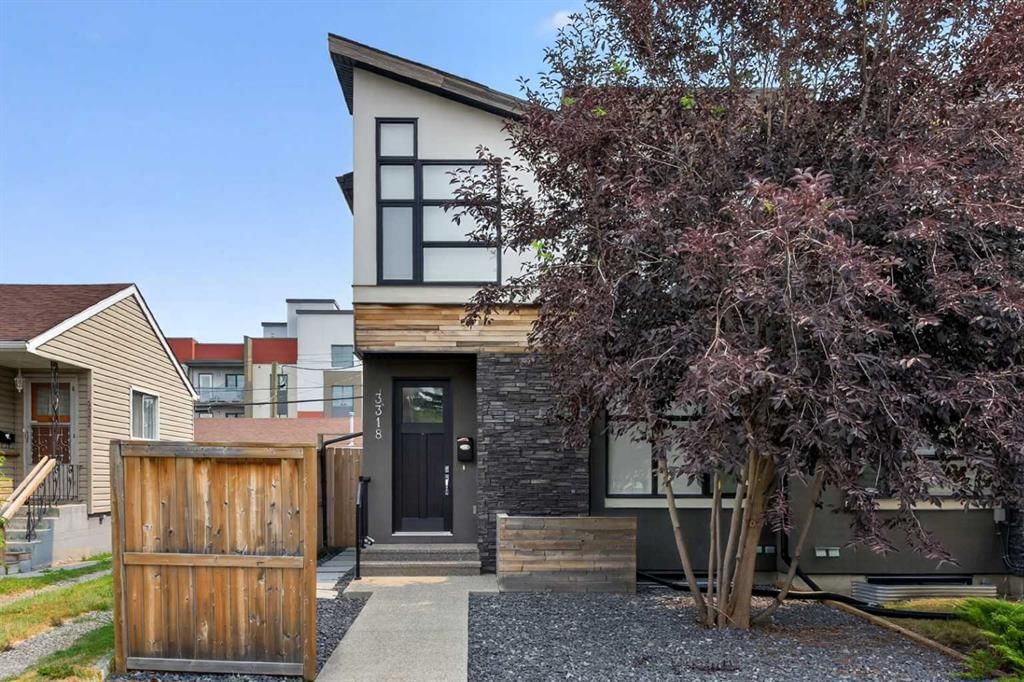 3318 Centre B Street NW, Calgary — main listing photo