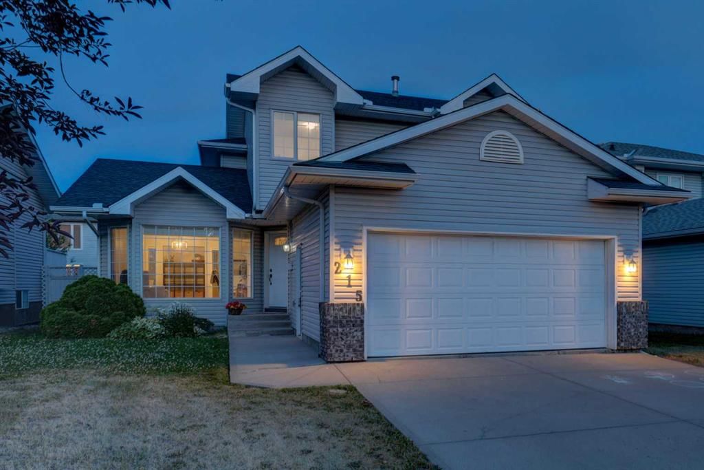 215 Arbour Ridge Way NW, Calgary — main listing photo