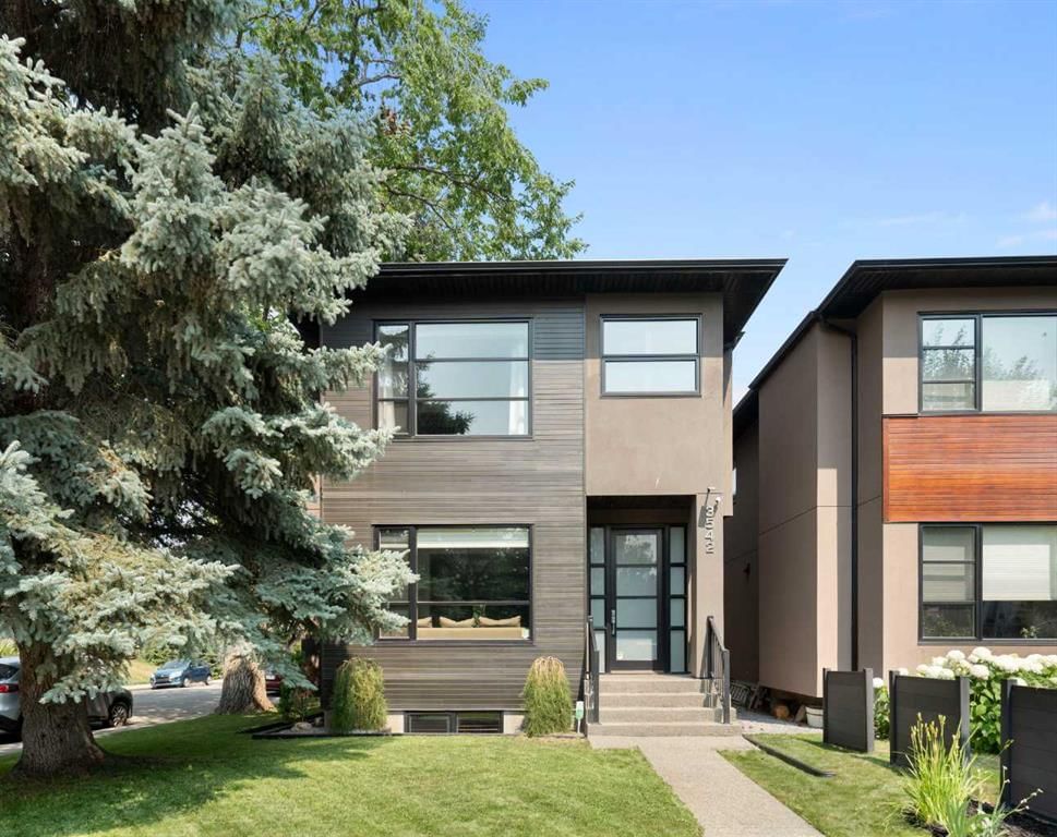 3542 7 Avenue SW, Calgary — main listing photo