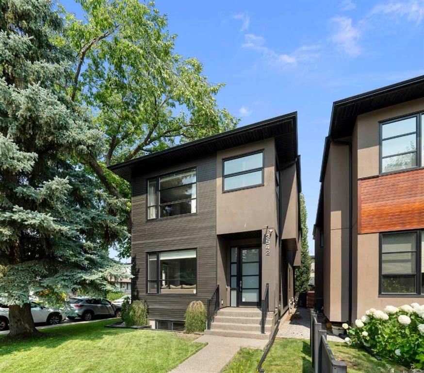 3542 7 Avenue SW, Calgary — photo 2 of 49