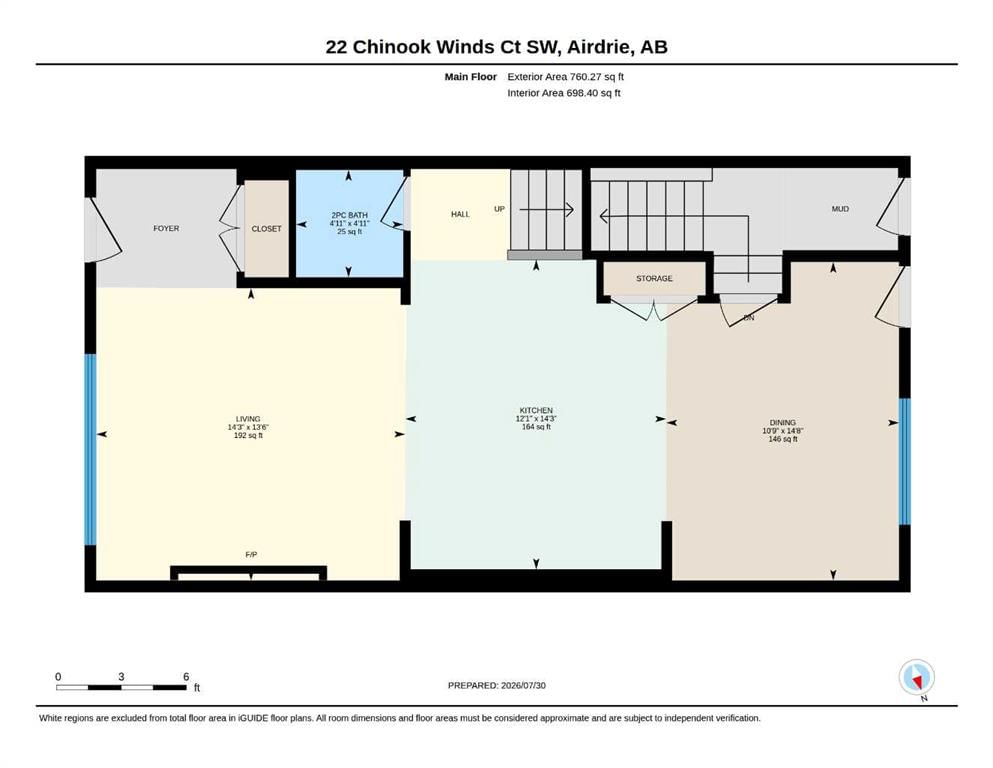 22 Chinook Winds Court SW, Airdrie — photo 3 of 34