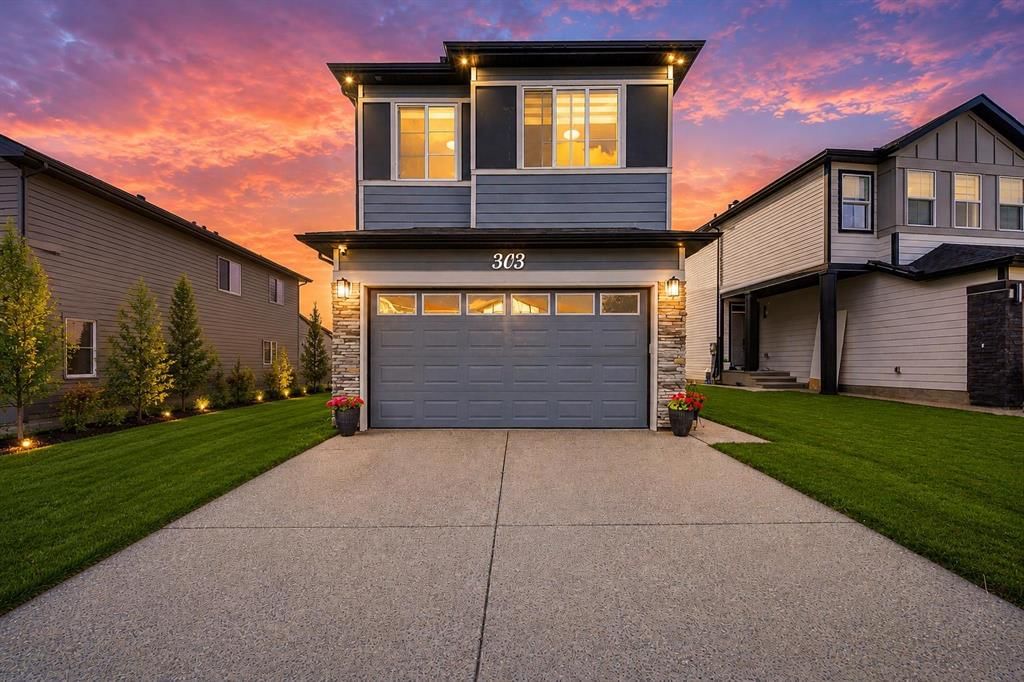 303 Cornerbrook Drive NE, Calgary — main listing photo